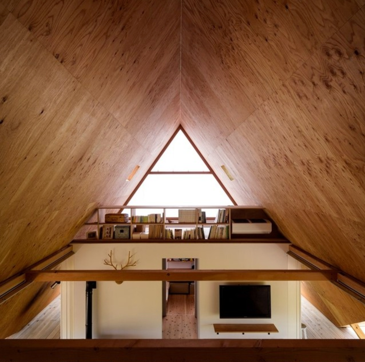 Hare House por Takeru Shoji Architects