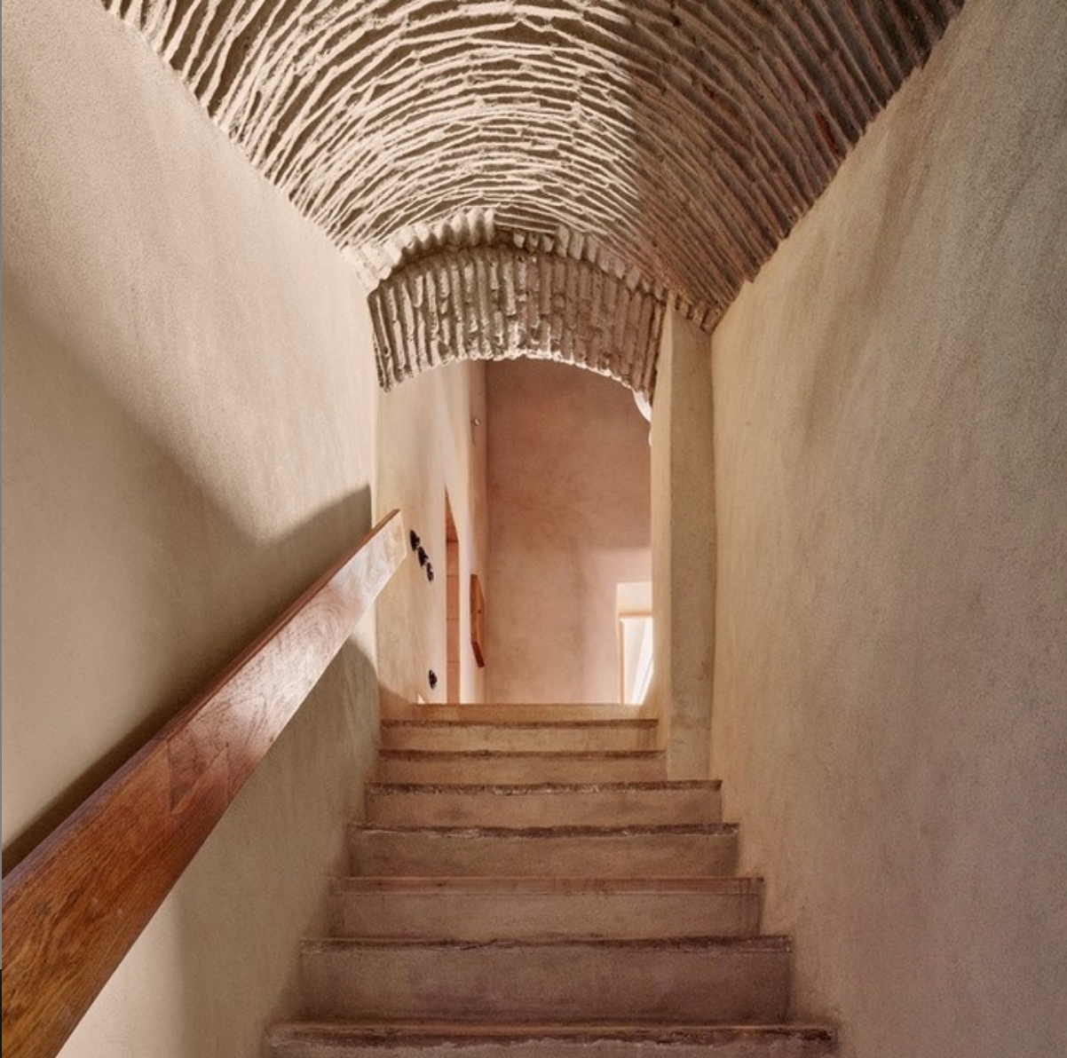 posada VB Rural House por Kresta Design