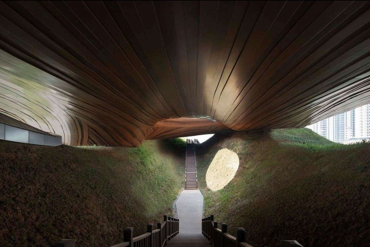 Liyang Museum de CROX