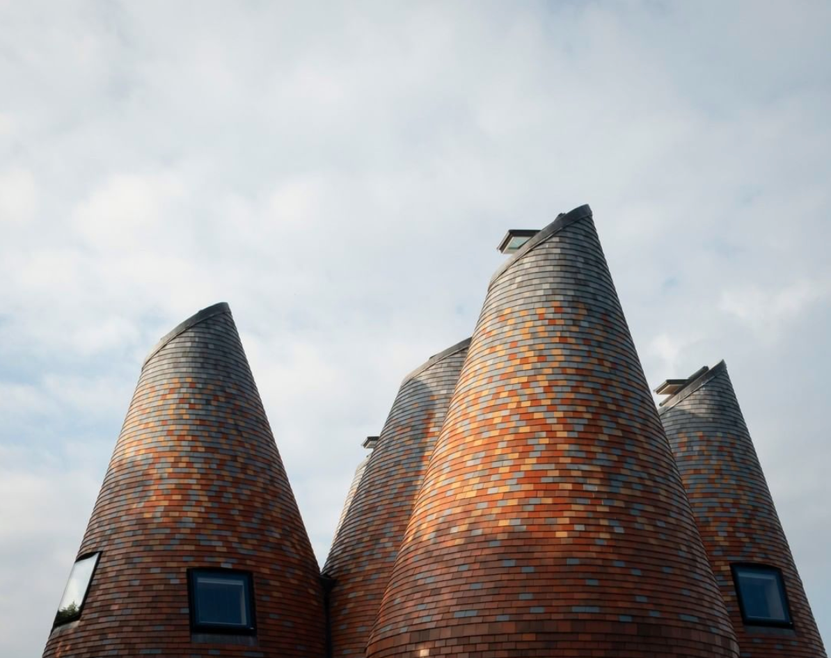 Oast Houses de ACME
