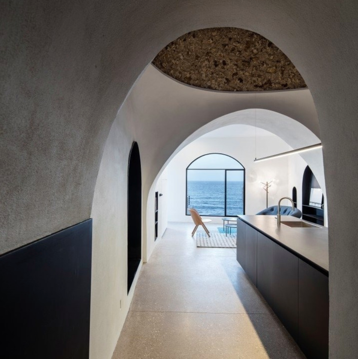 Old Jaffa House  por Pitsou Kedem Architect