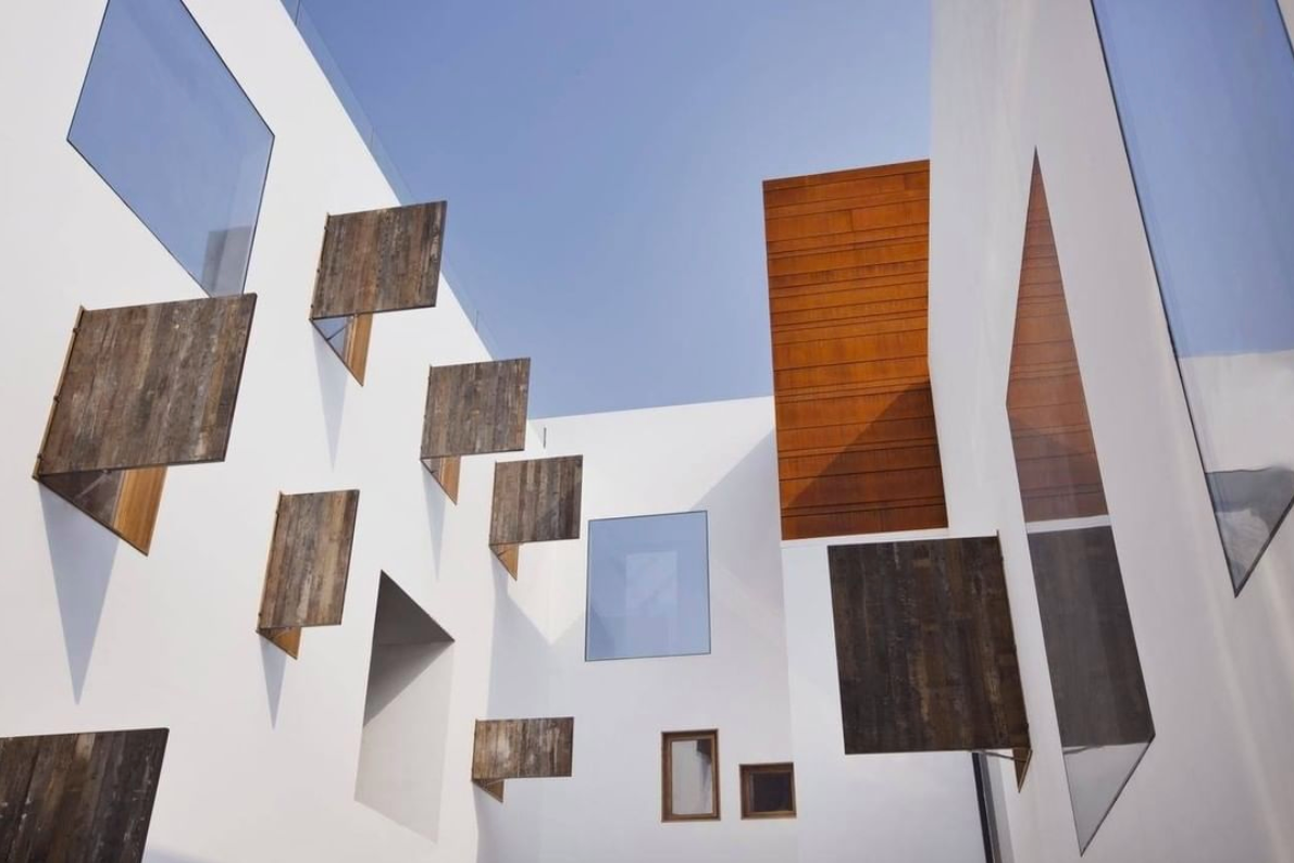 Waterhouse por Neri and Hu