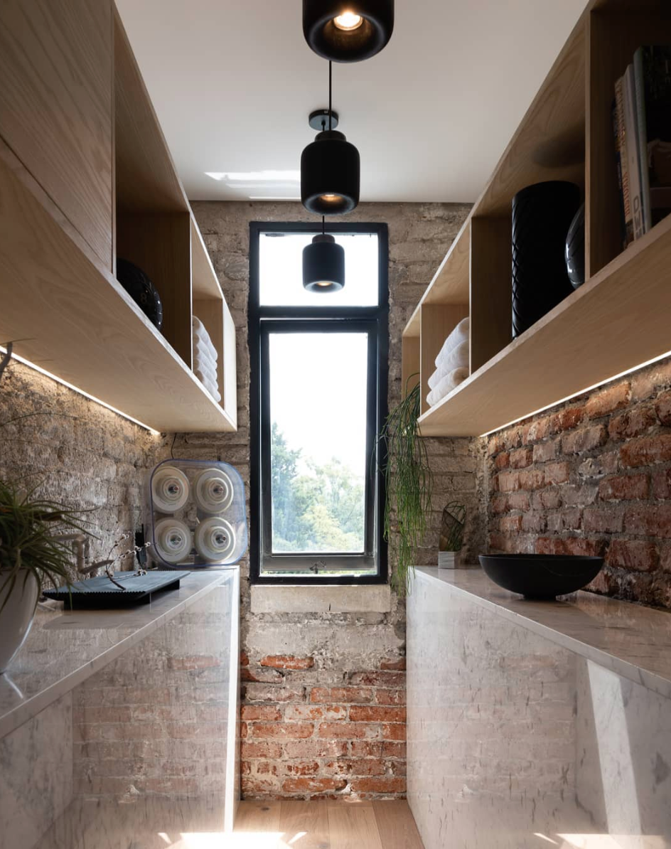 Blanco de Carrara y Statuarietto por ADHOC MX