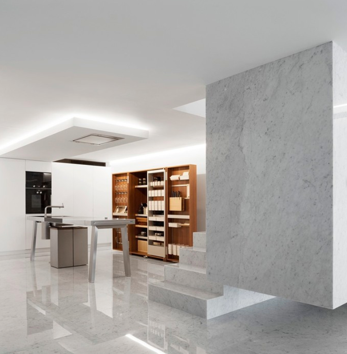 Ático por Fran Silvestre Arquitectos