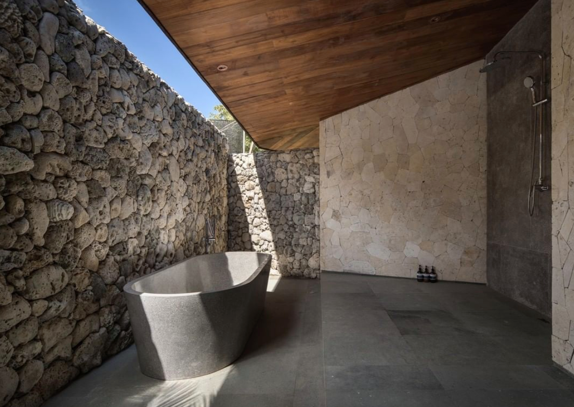 Cliff Front 7 por Alexis Dornier