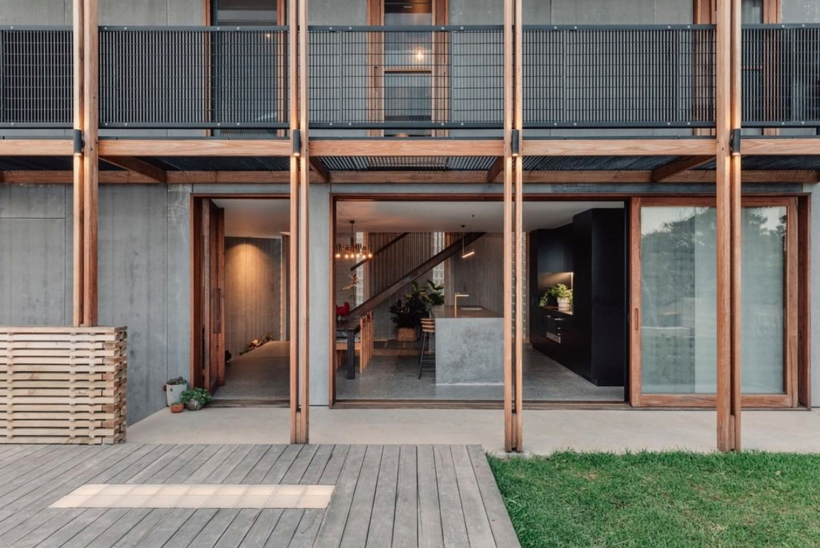 Casa Blade por Studio Takt