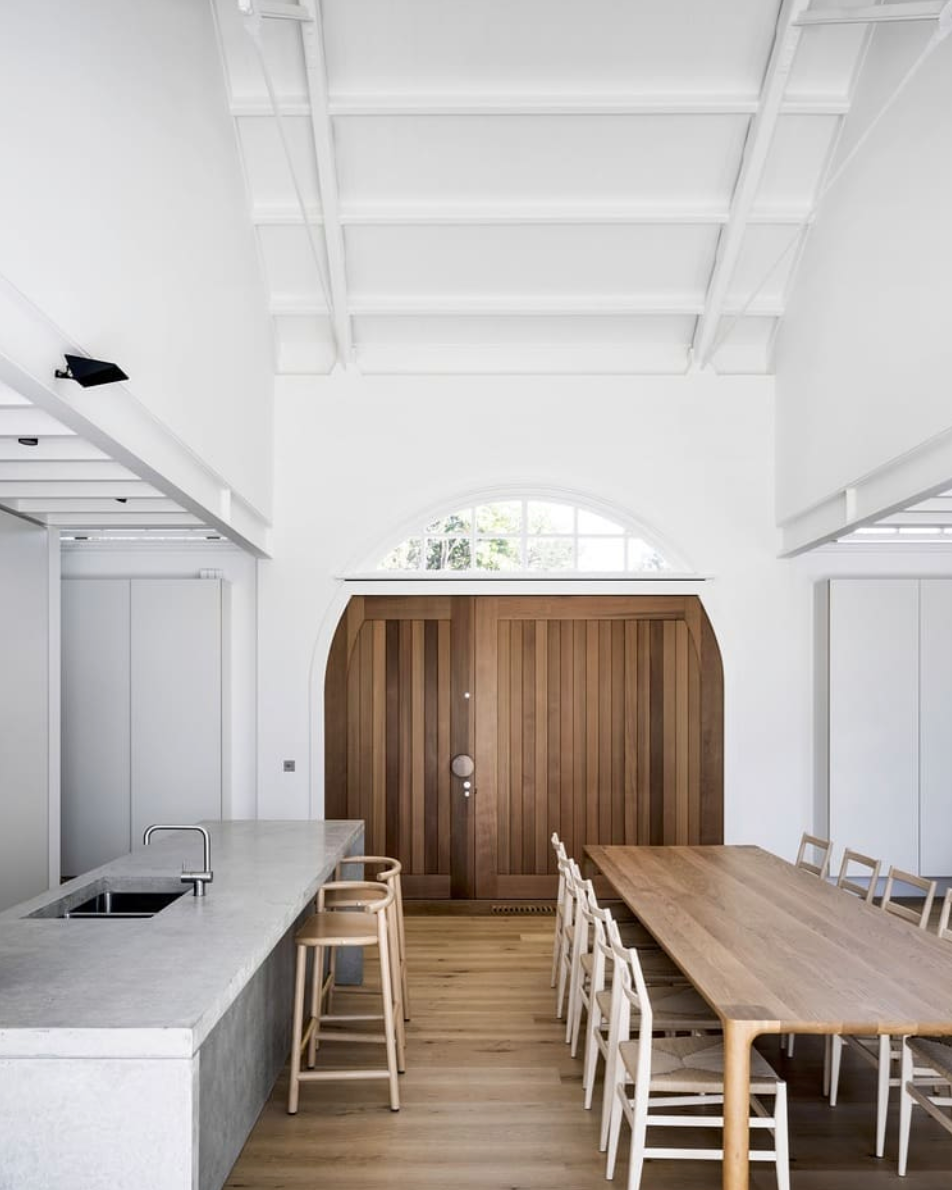 Drill House por Tobias Partners