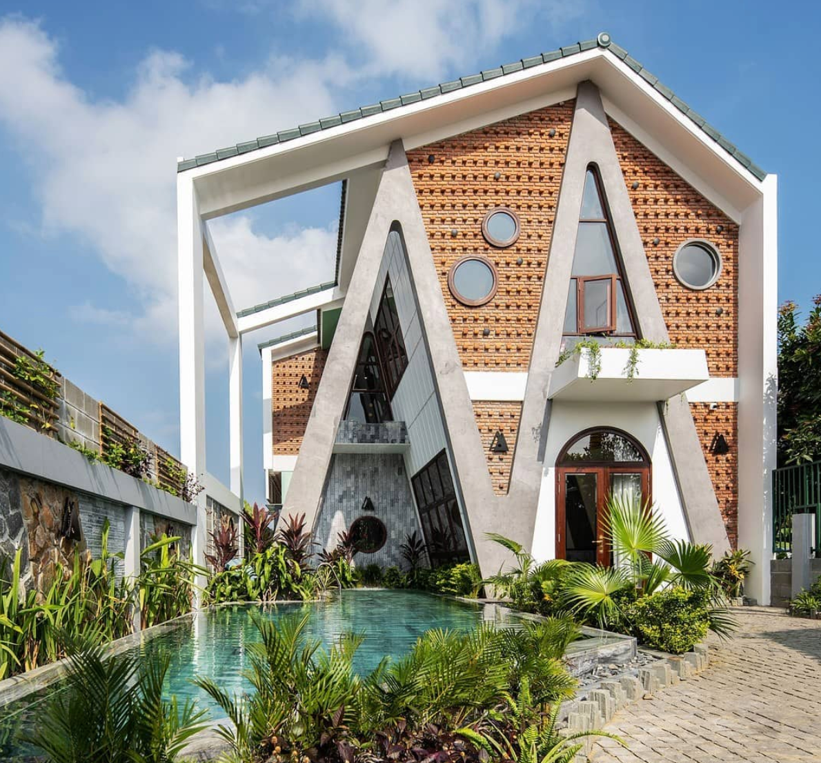 Cam Thanh A&A Villa de VRA Design