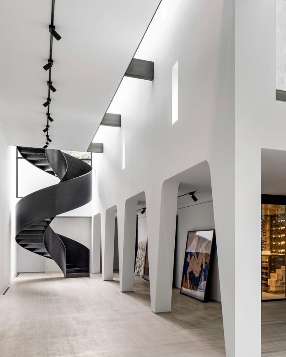 Villa Courbe de saota