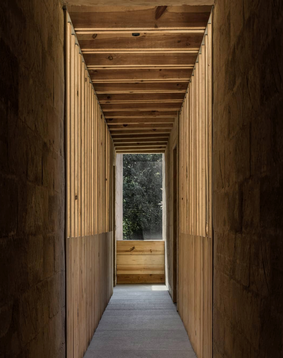 Casa en Avándaro por Taller Hector Barroso