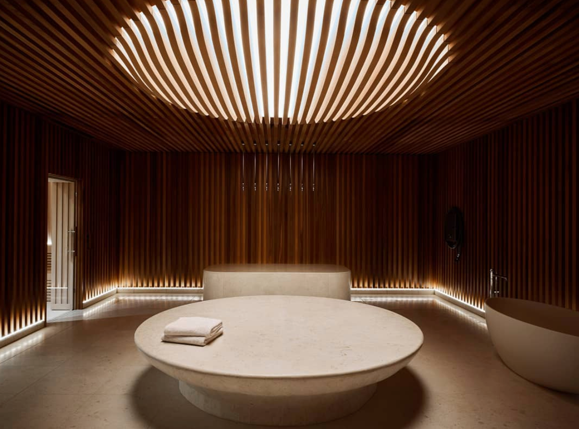 Eighty Seven Park de RBBW Architects