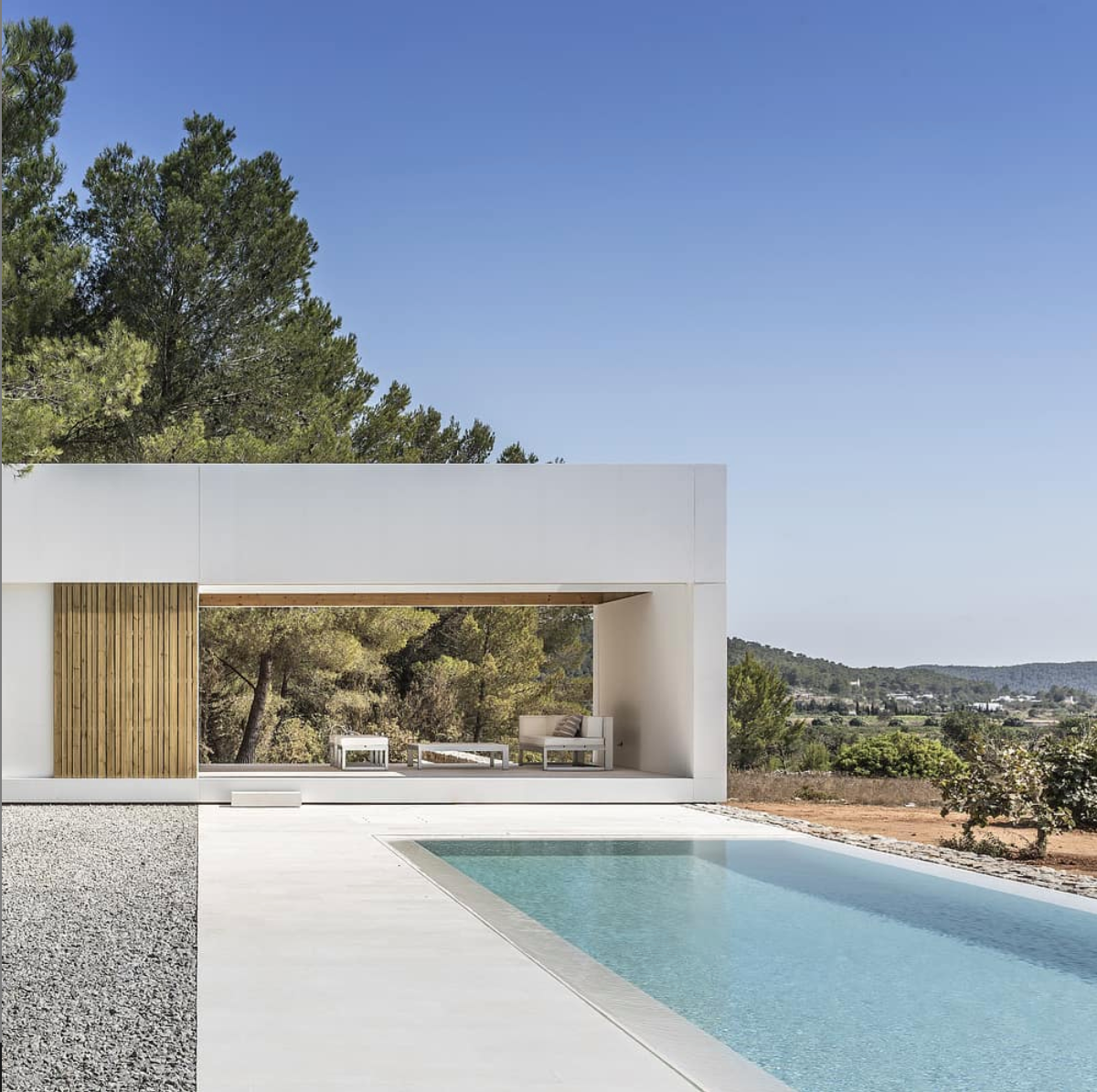 Ca l'Amo House por M Castello Arch