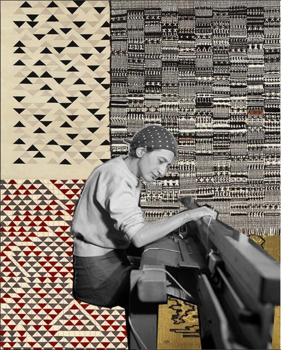 Anni Albers, conocida como la artista textil del siglo XX, es una de las mentes creativas más respetadas y admiradas en el mundo de diseño.