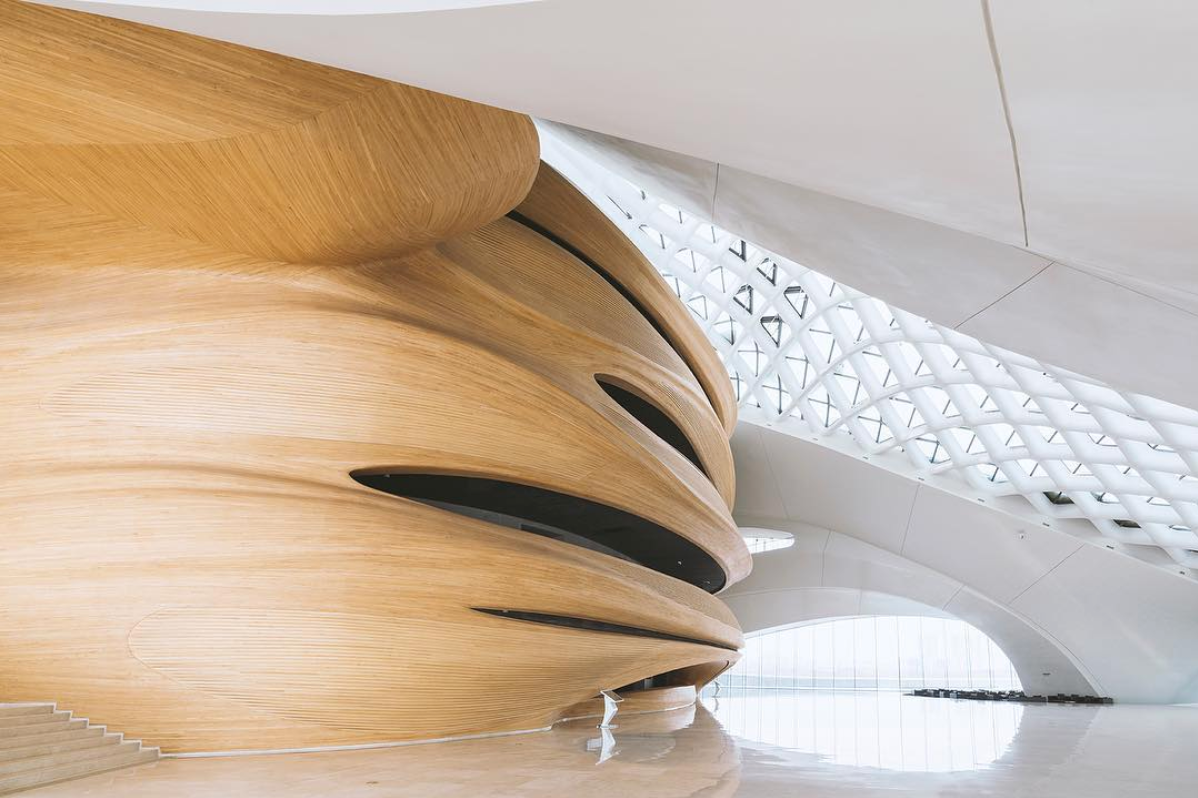 The Harbin Opera House