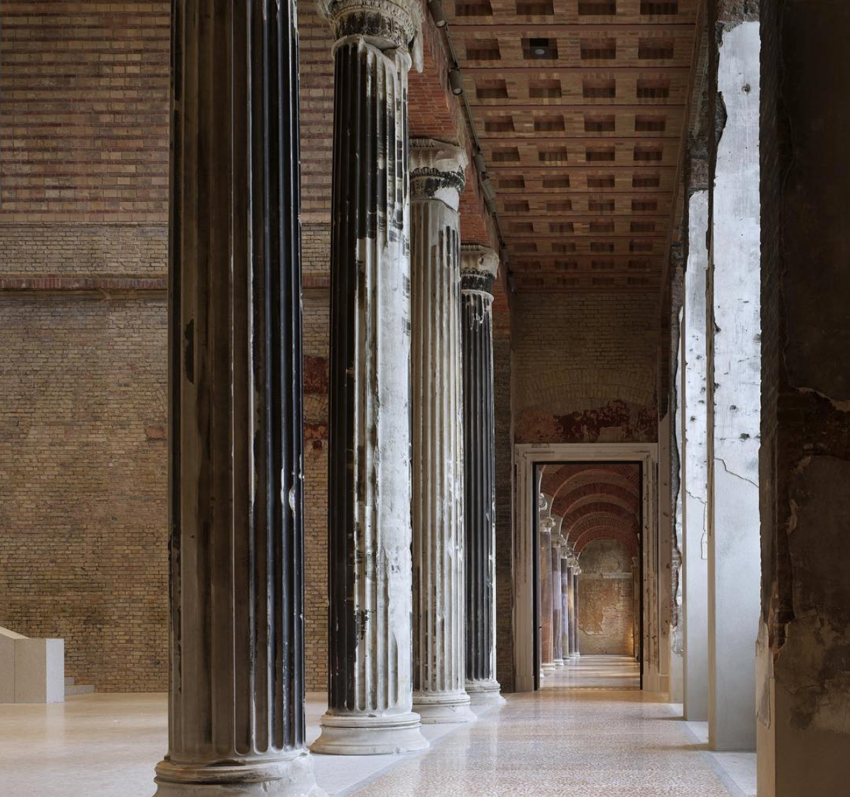 Arquitecto británico @david.chipperfield