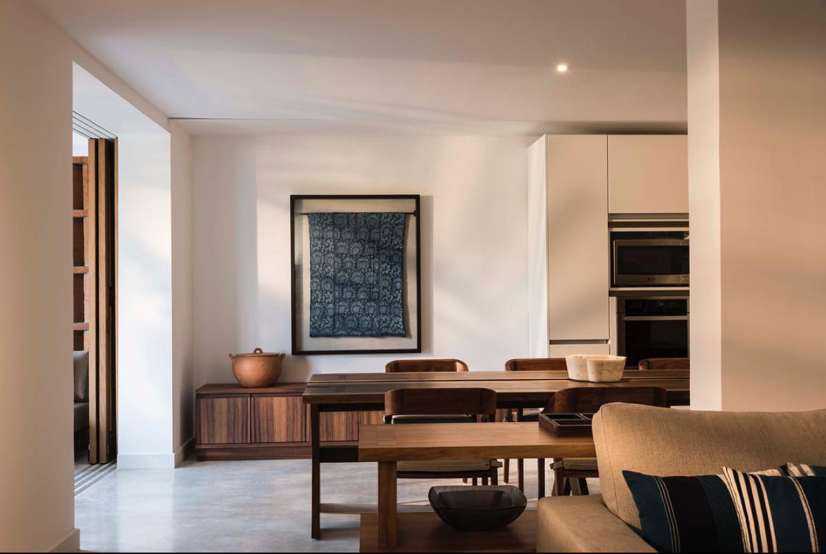 Careyes, Jalisco. Interiorismo por @uribekrayer