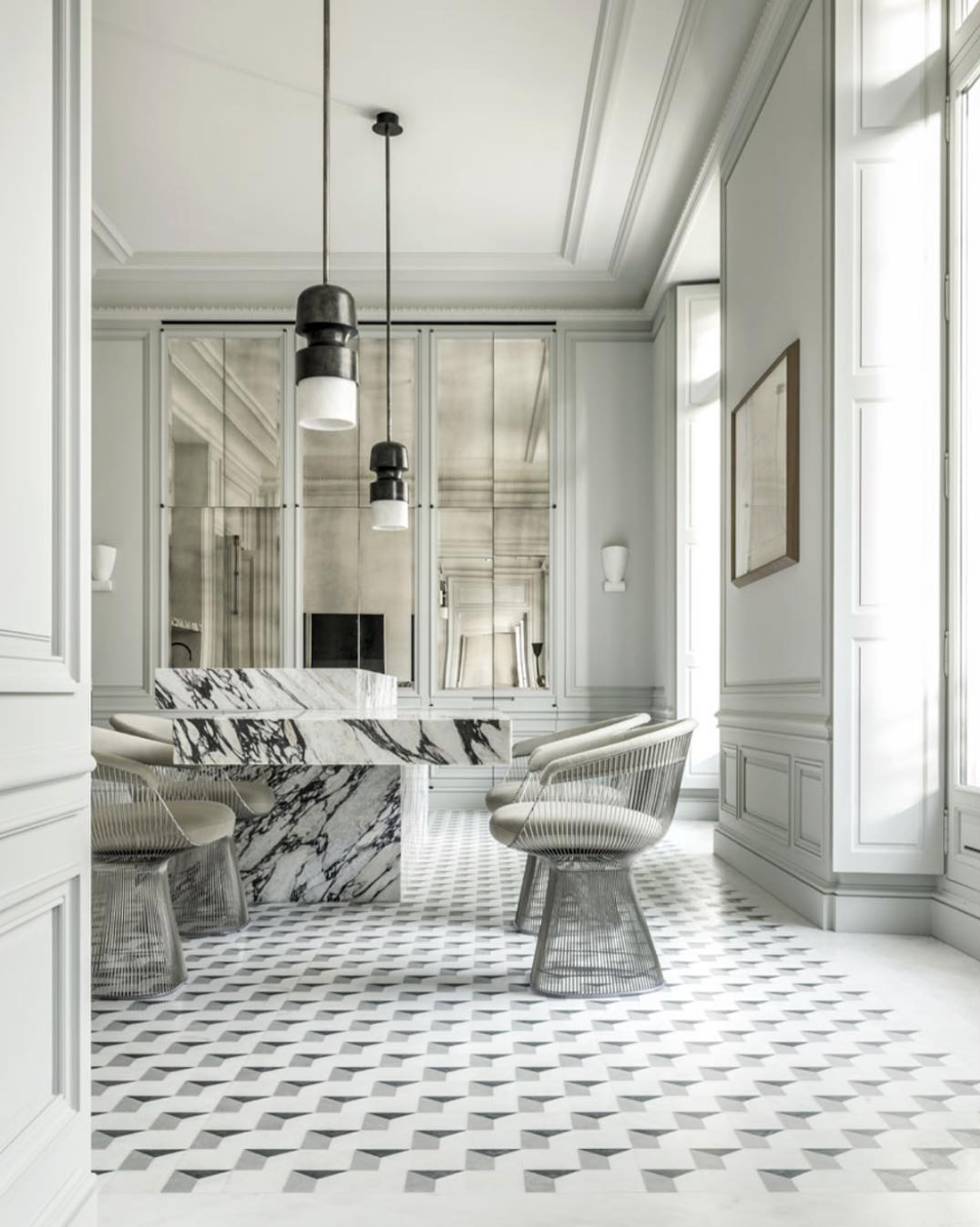 Calacatta Manhattan Black