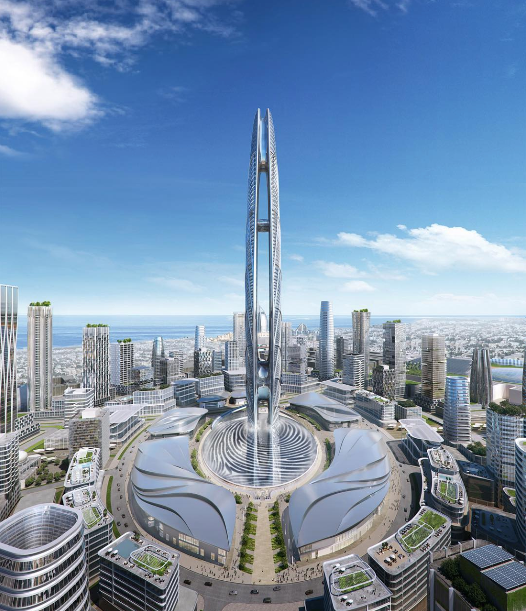 Burj Jumeira, Dubai Holding