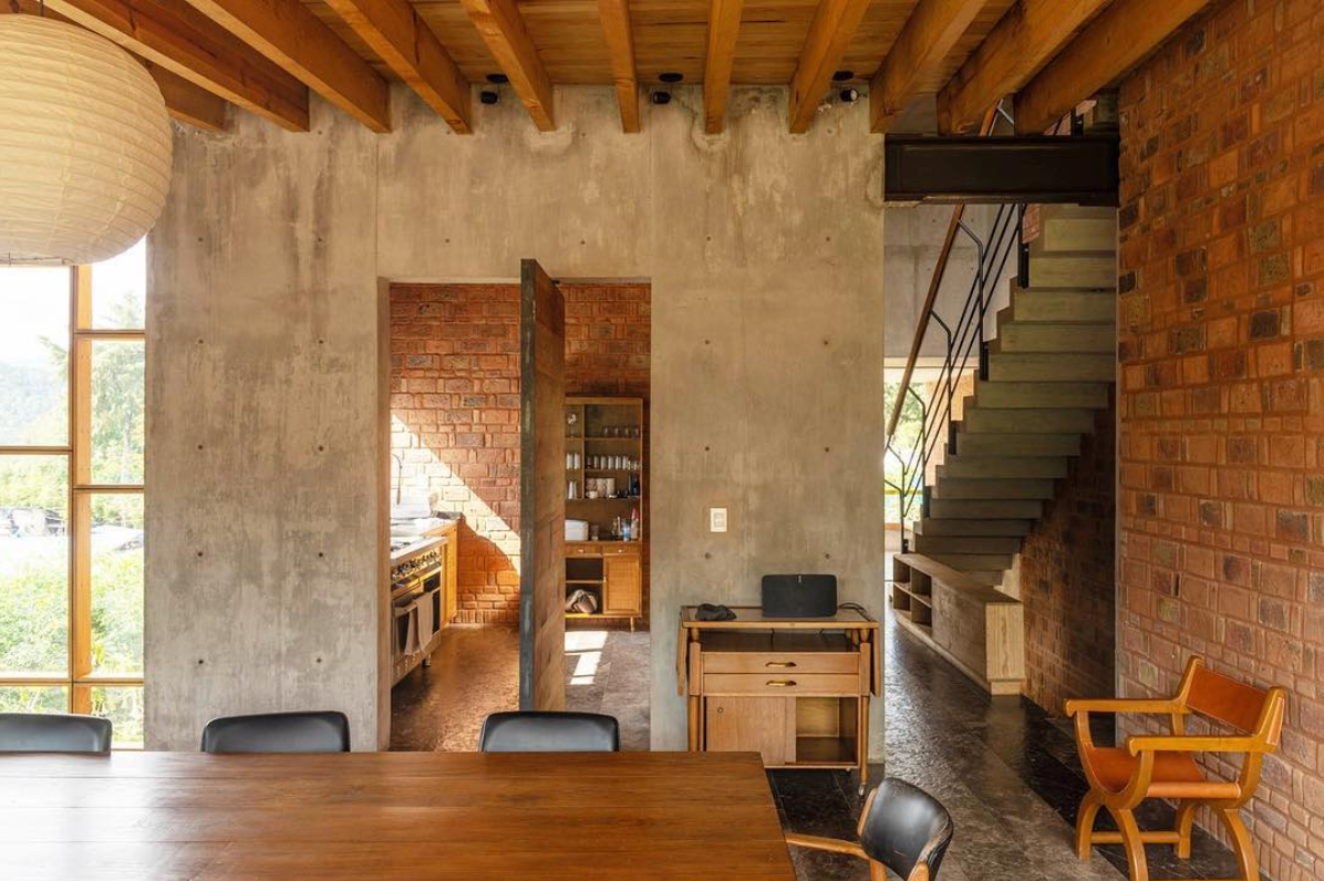 Casa Los Ailes @tax_kalach