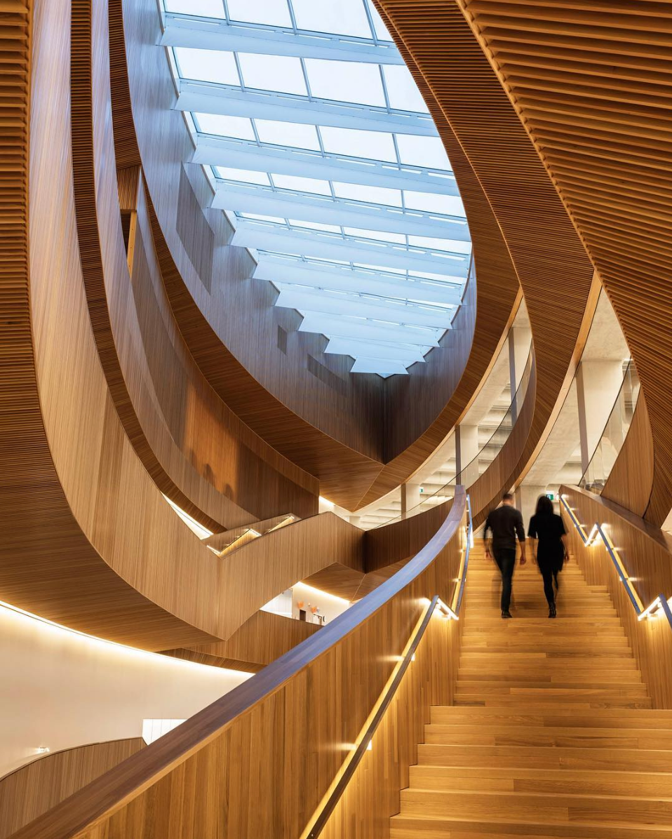 Snøhetta + DIALOG = Central Library