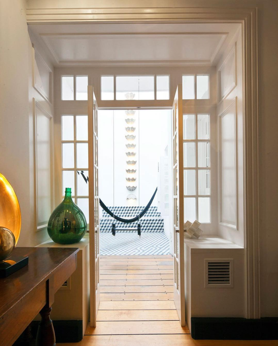 Ecléctico hotel de tres habitaciones Lavalise México