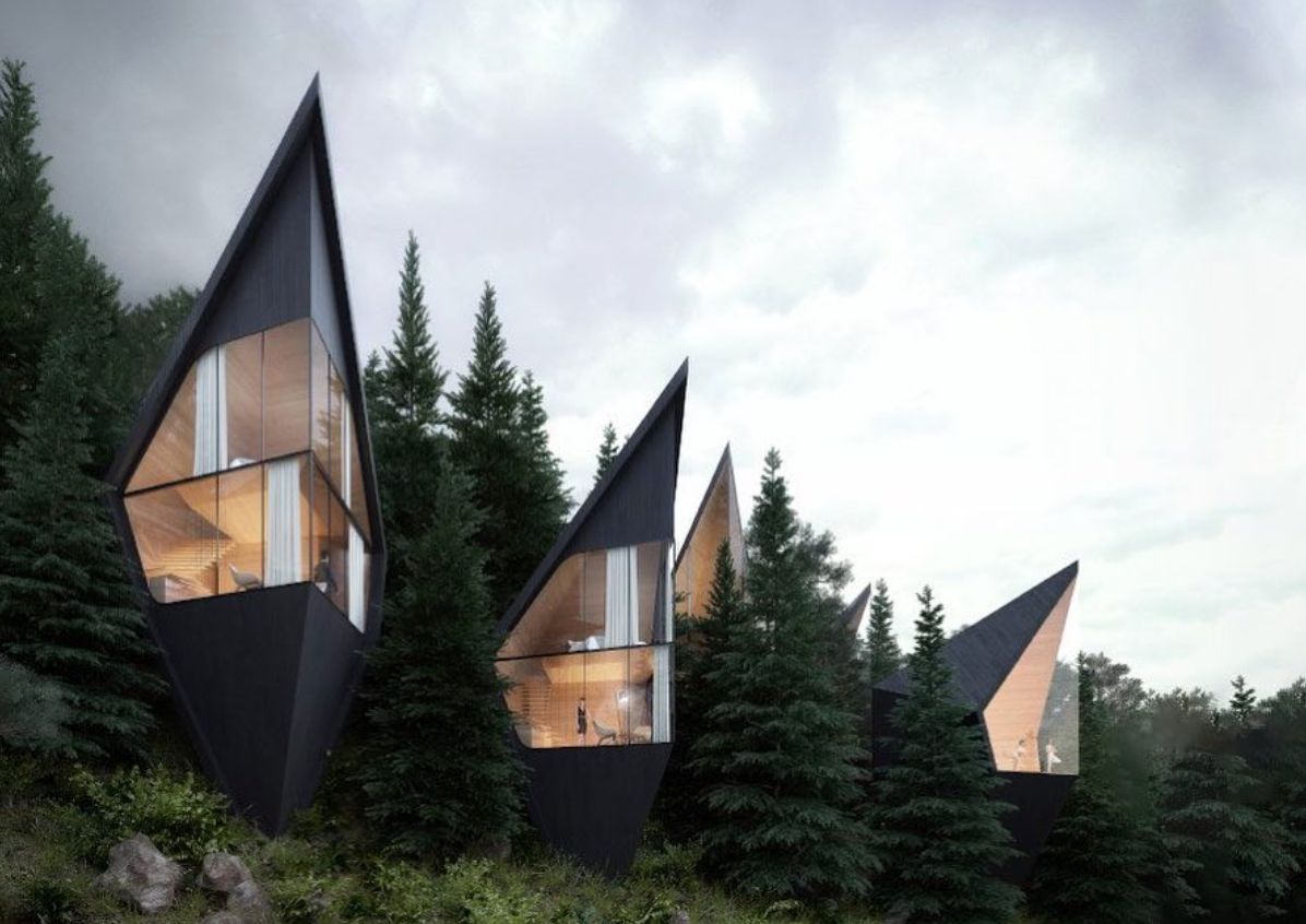 Peter Pichler Architecture Dolomitas
