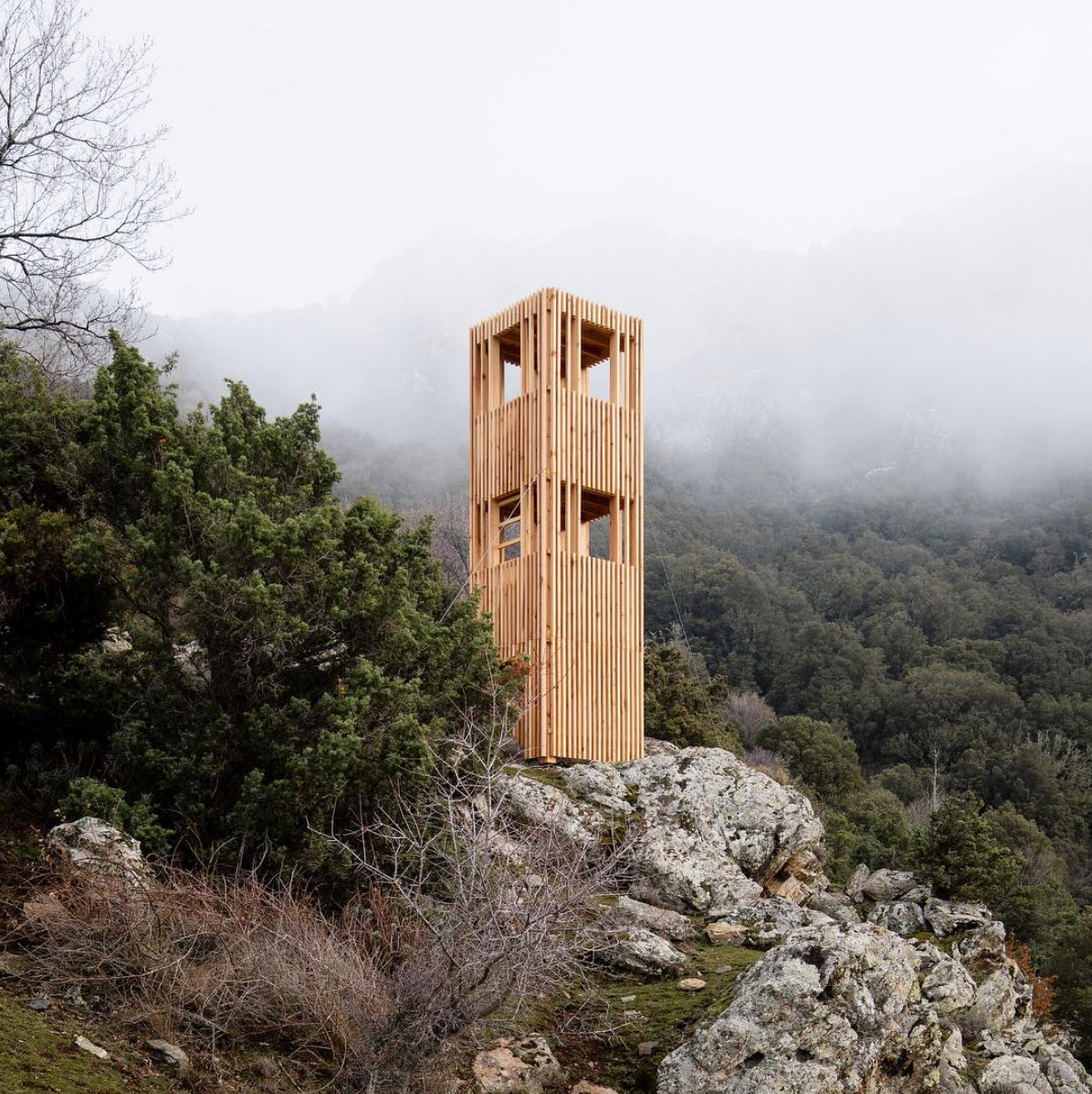 Observatorios de los Ciervos de Córcega