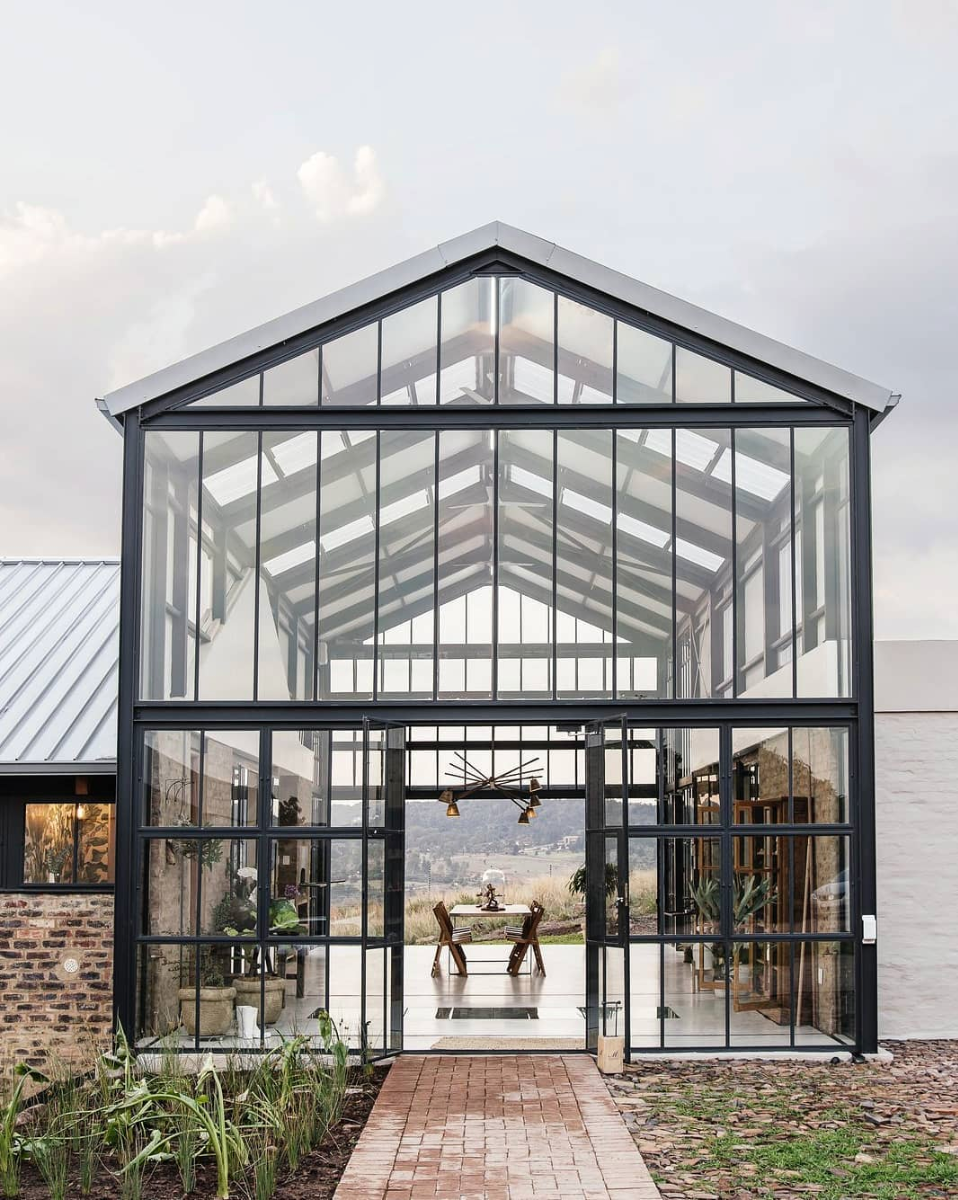 The Conservatory, Nadine Engelbrecht