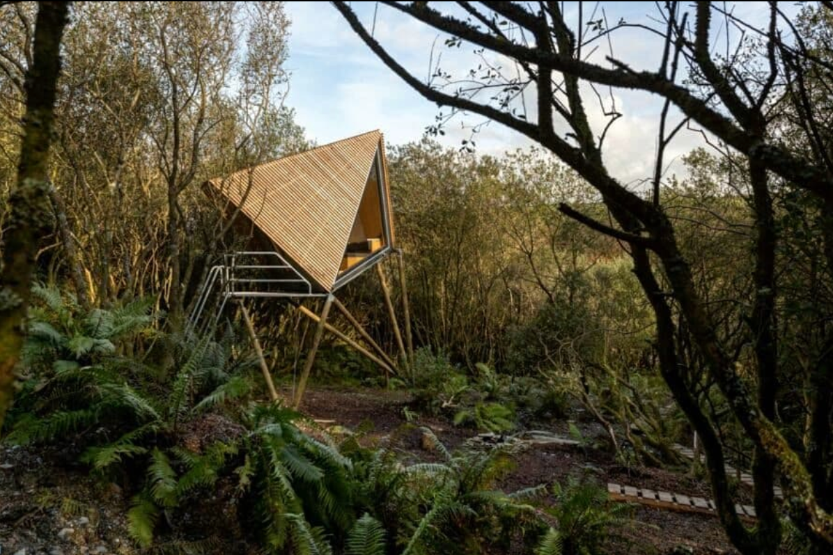 New British Design cabañas