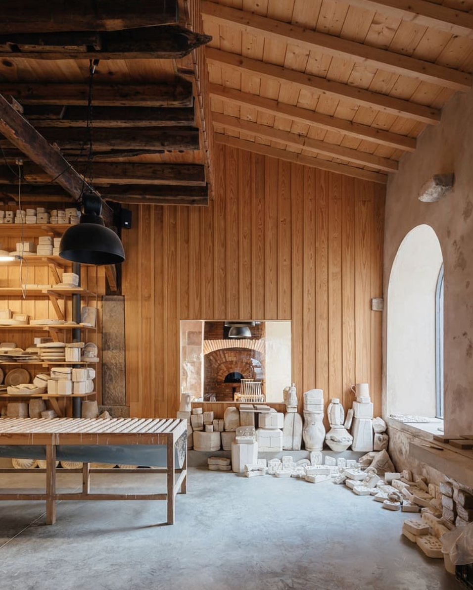 Antigua Sociedad de Cerámica de Coimbra