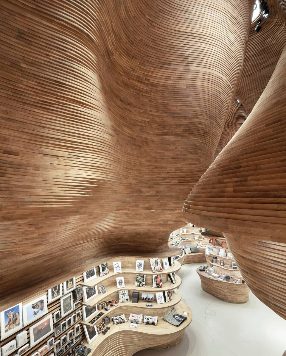 Museo Nacional de Qatar