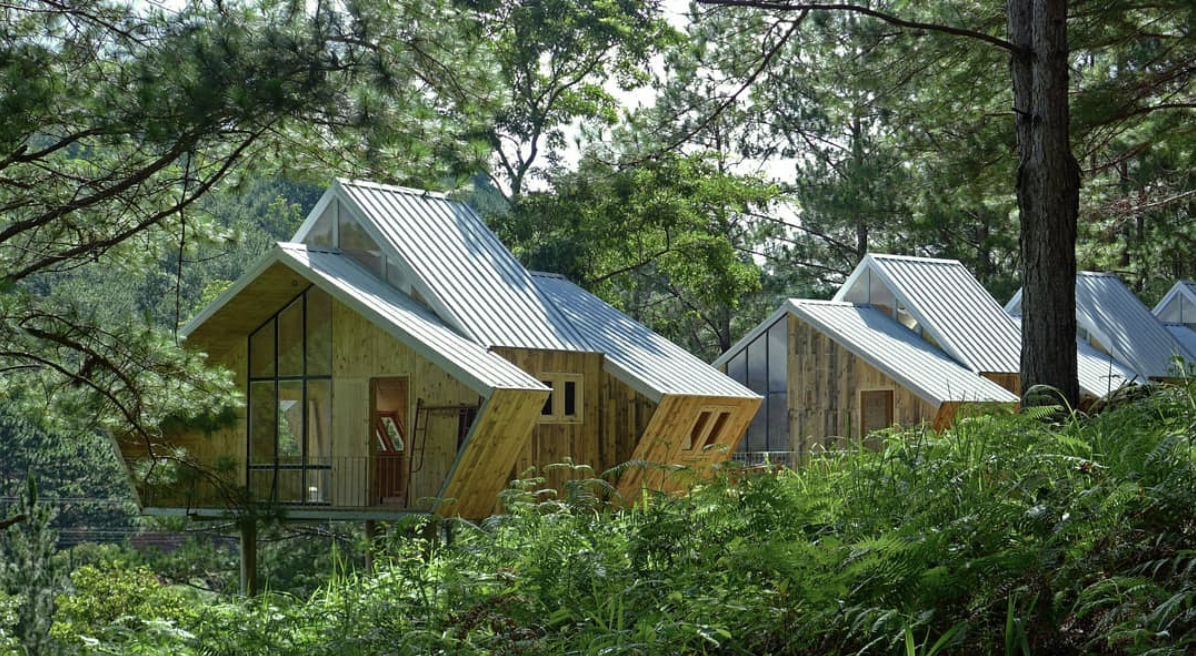 Ta Nung Homestay, Myan Architects,