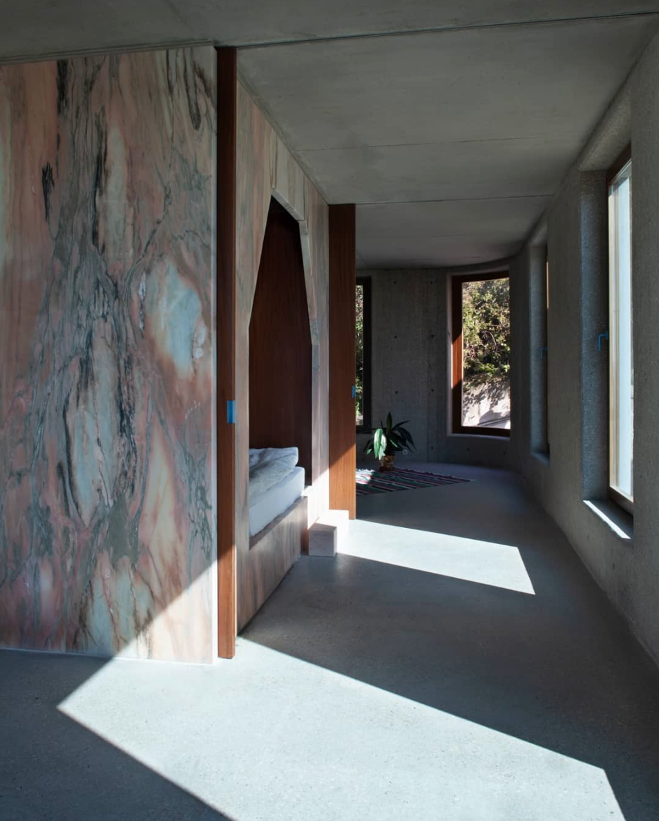 Casa do Monte Leopold Banchini