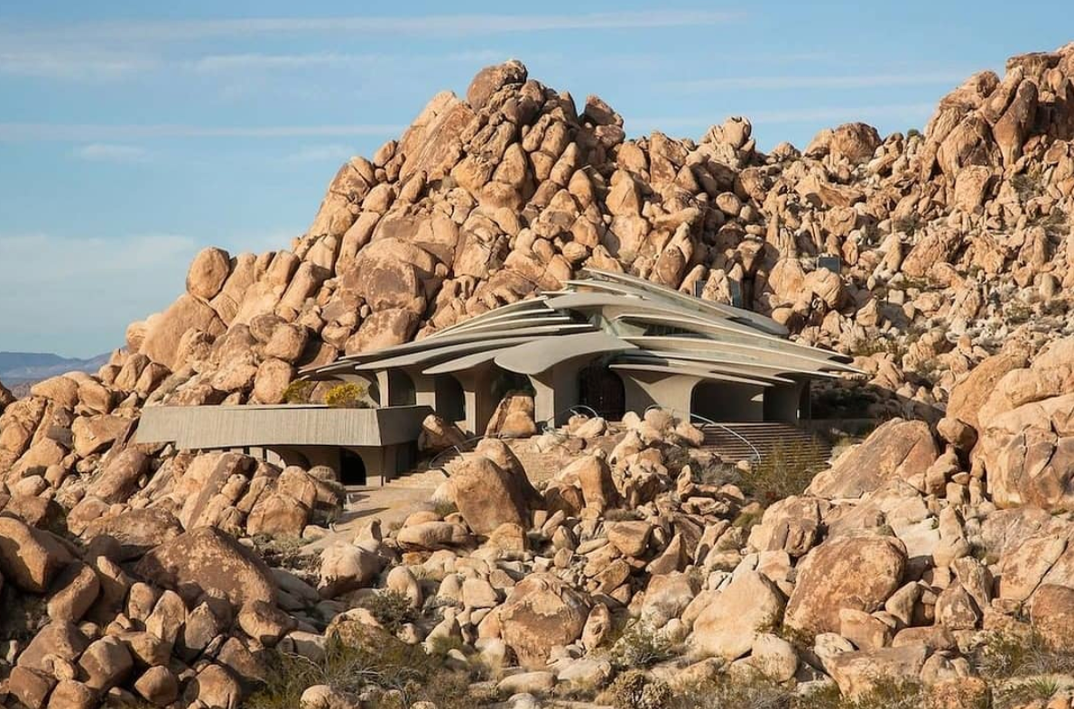 Desert House de Kendrick Bangs Kellogg