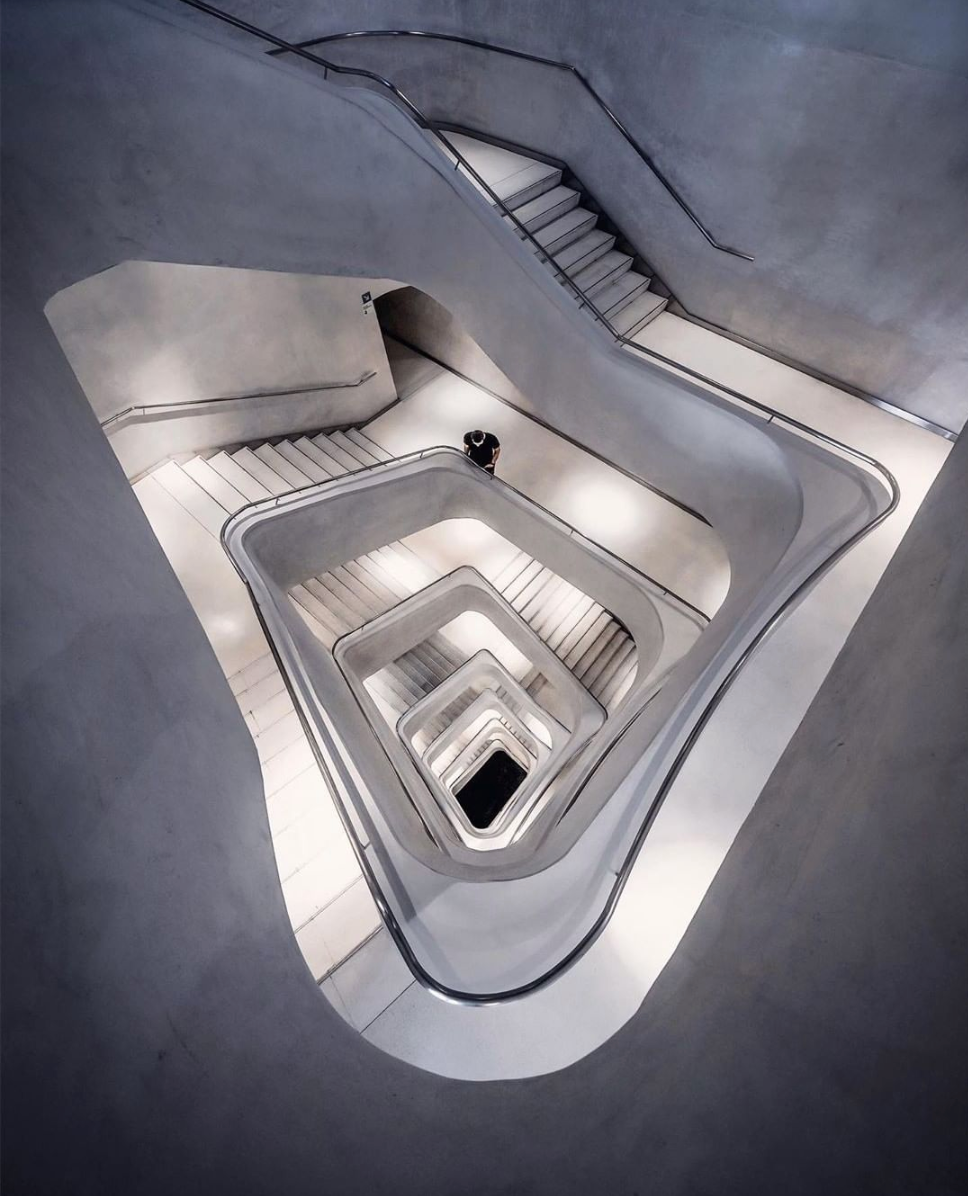 Obra Social Caixa Forum