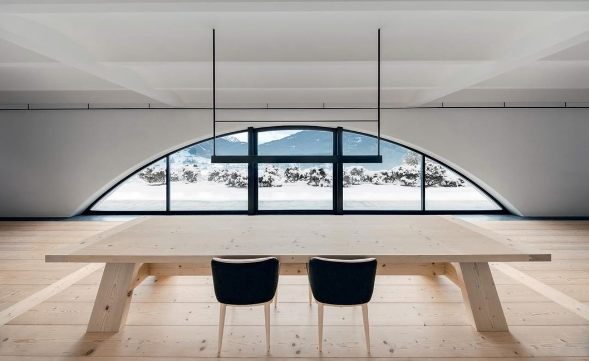 Chalet MM de Mike Spink