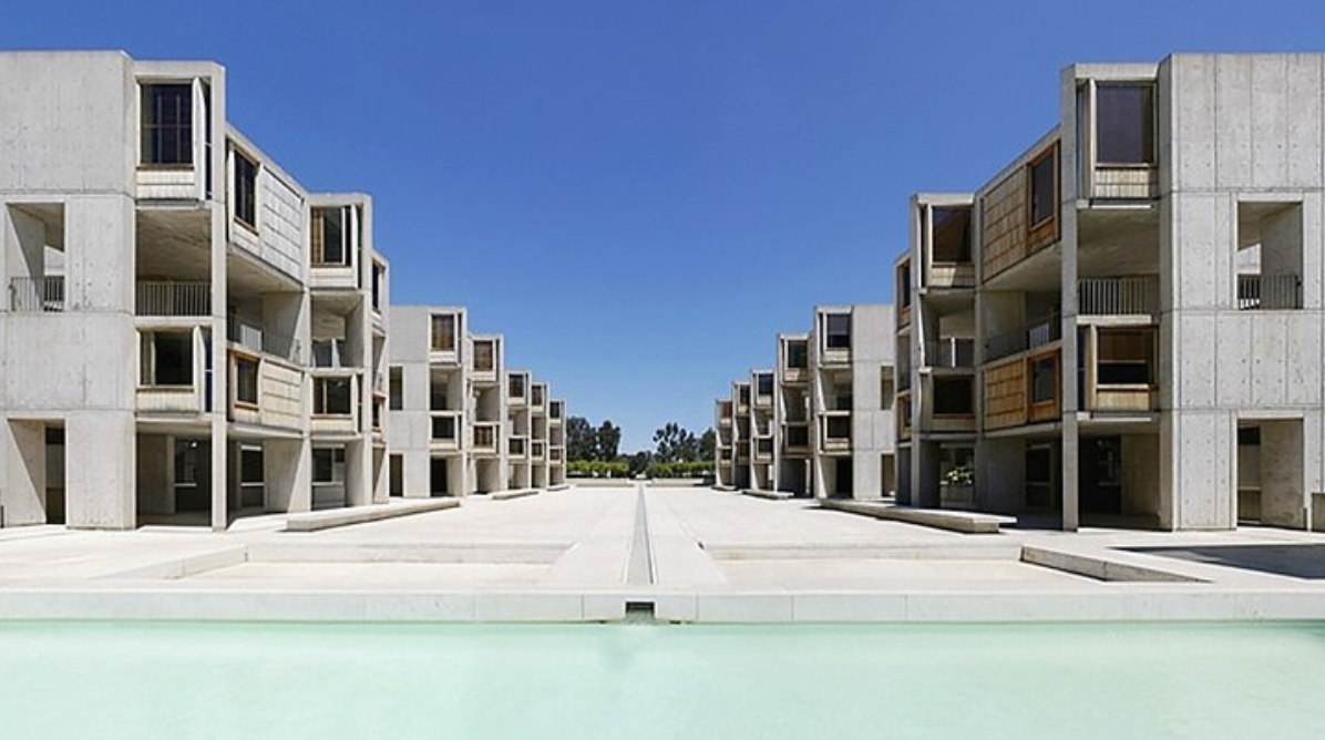 Instituto Salk de Ciencias Biológicas de Louis Kahn