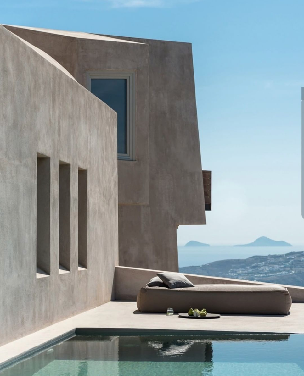 La residencia de verano de Alexandros Kapsimalis