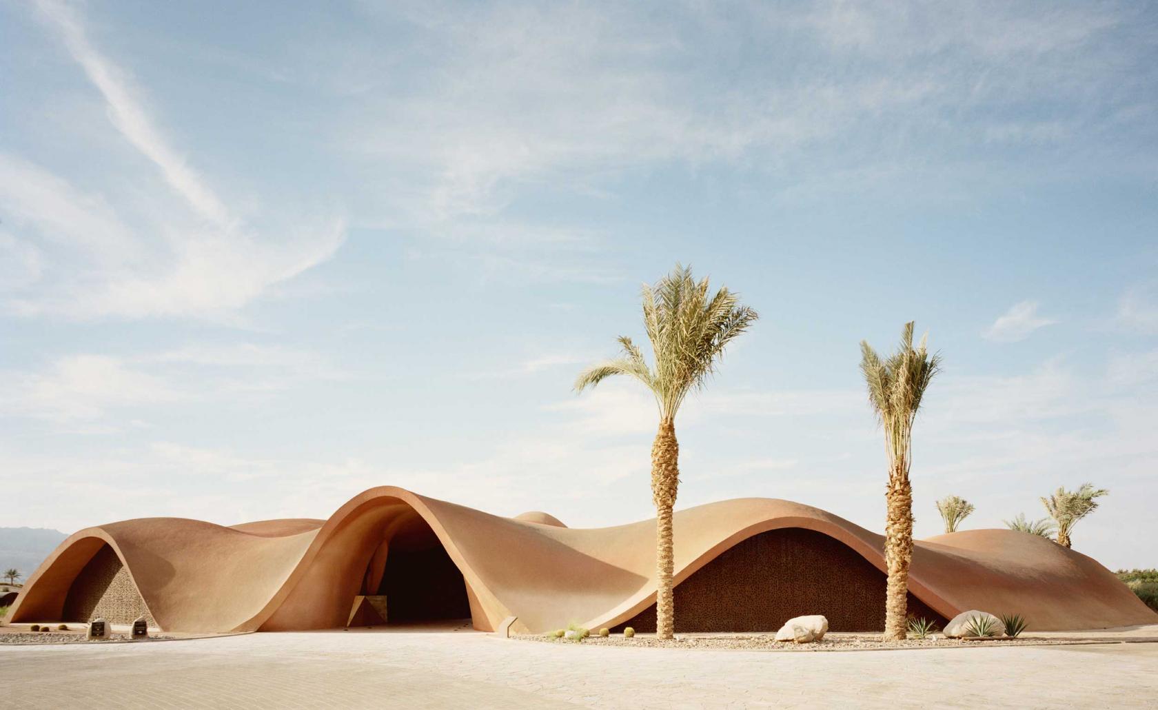 Ayla Golf Academy & Clubhouse en Aqaba, Jordania