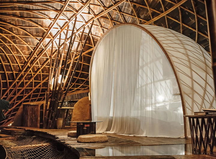 The bamboo revolution could be where the future of architecture lies
