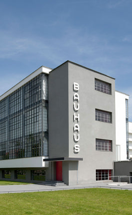 10 amazing Bauhaus facts