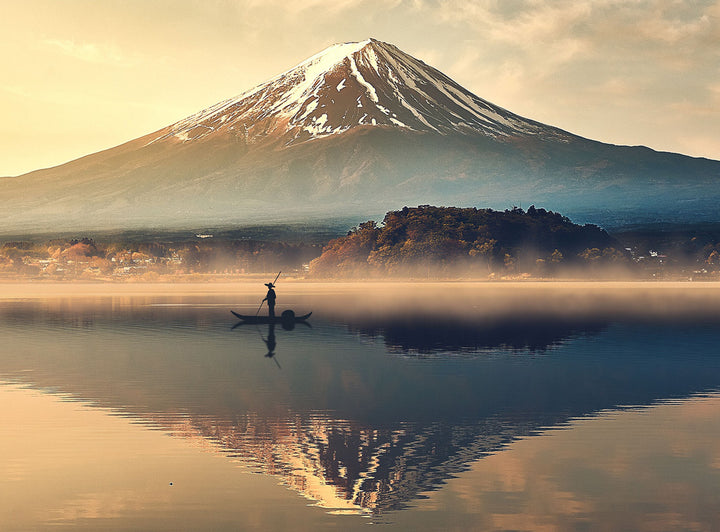 Mount Fuji as Landscape for the Future
