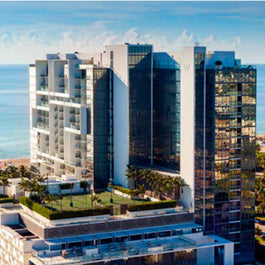 Hotel W South Beach CJB / Hospitality Consulting