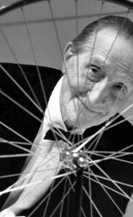 Inside the Mind of Marcel Duchamp