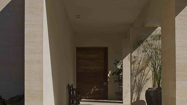 Travertino Veracruz Veta Retapado