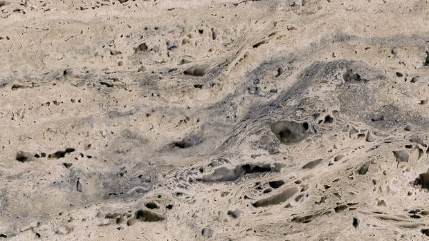 Travertino Ocean Black