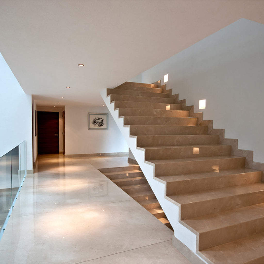 Mármol - Vermont Beige - Arca – Leader and Supplier of Natural Stone ...