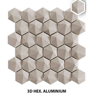 3Dhex Aluminium