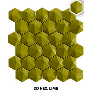 3Dhex Lime