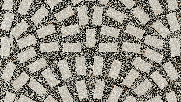 Terrazo Tessere Bucchero Mini